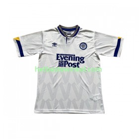 Leeds United Voetbalshirts Retro Thuis 1991-1992